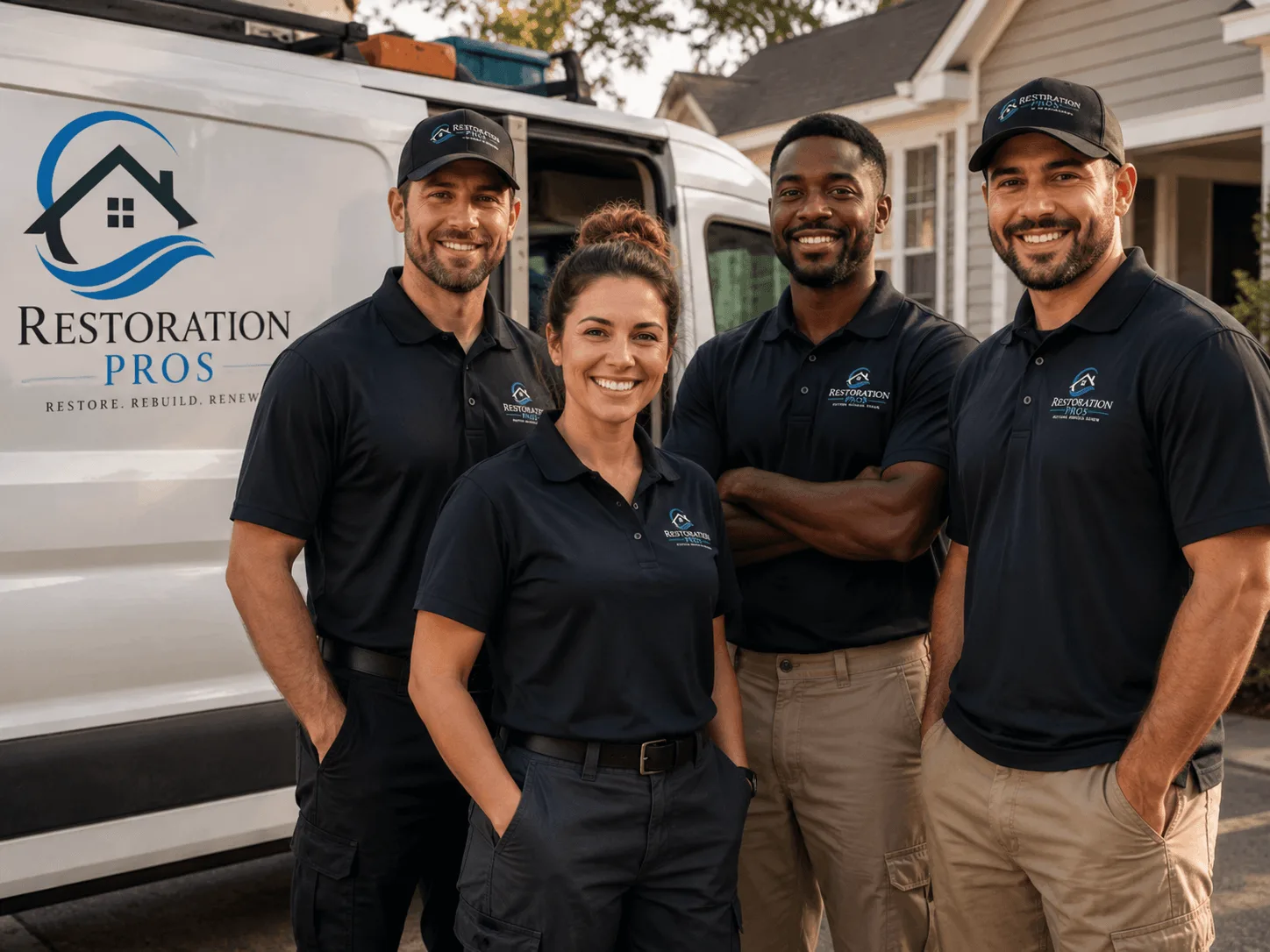 Professional Flood Damage Restoration Services in Britt, IA